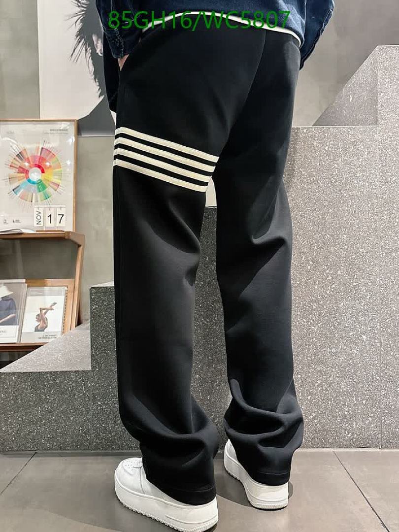 Thom Browne-Clothing Code: WC5807 $: 85USD