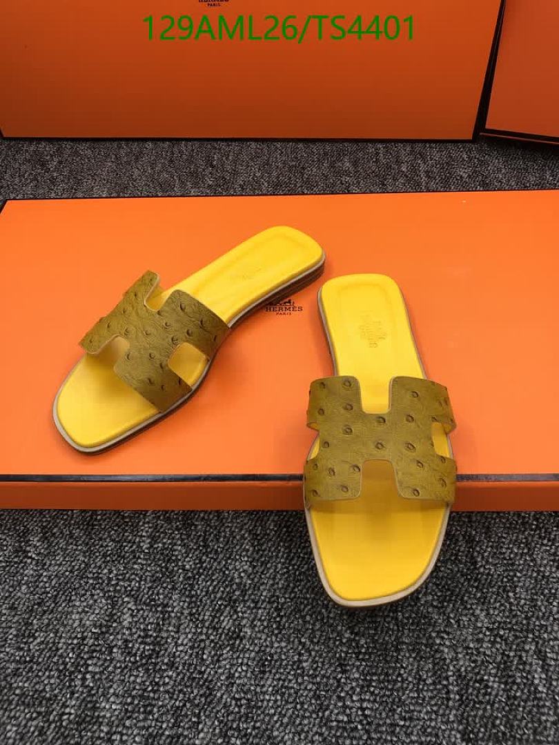 Hermes-Women Shoes Code: TS4401 $: 129USD