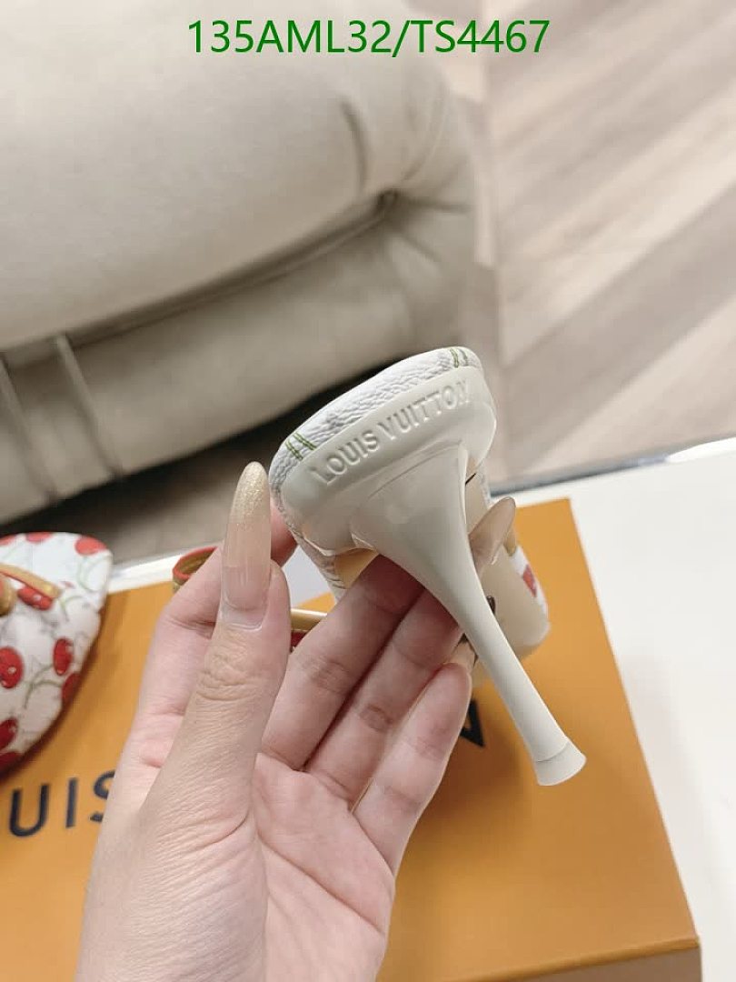 LV-Women Shoes Code: TS4467 $: 135USD