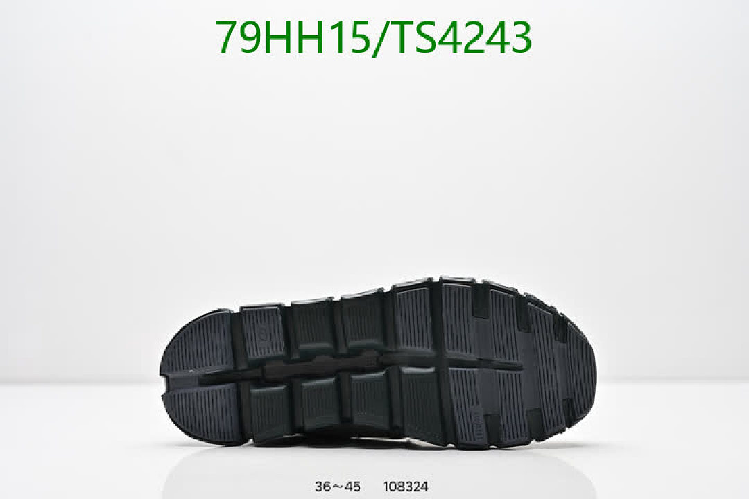 On Running Cloudsurfer-Men shoes Code: TS4243 $: 79USD