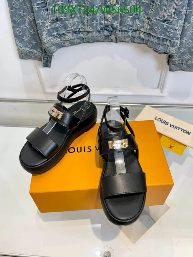 LV-Women Shoes Code: WS6504 $: 109USD