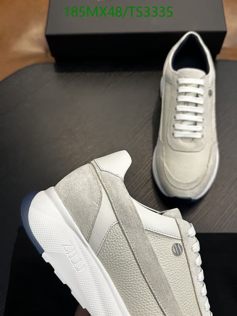 Zilli-Men shoes Code: TS3335 $: 185USD