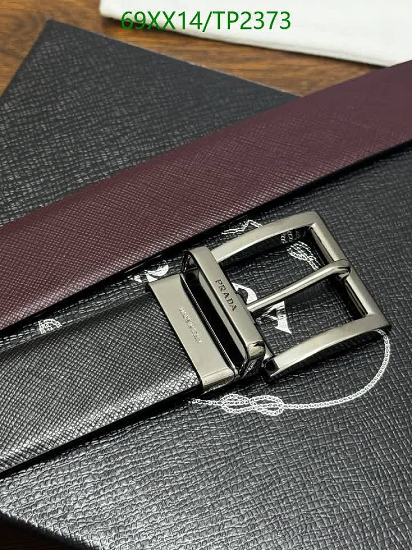 Prada-Belts Code: TP2373 $: 69USD