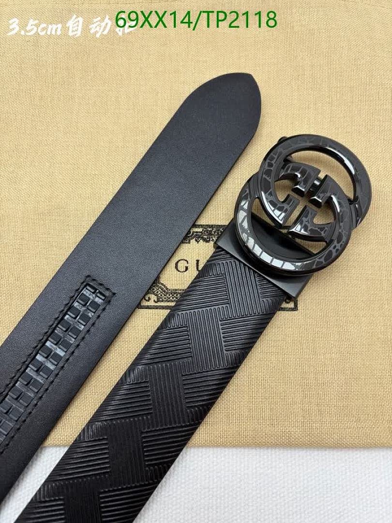 Gucci-Belts Code: TP2118 $: 69USD
