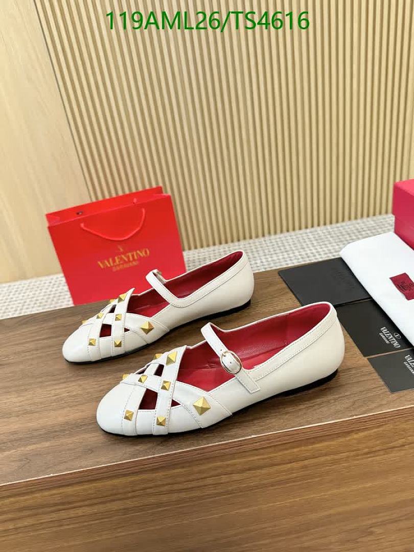 Valentino-Women Shoes Code: TS4616 $: 119USD