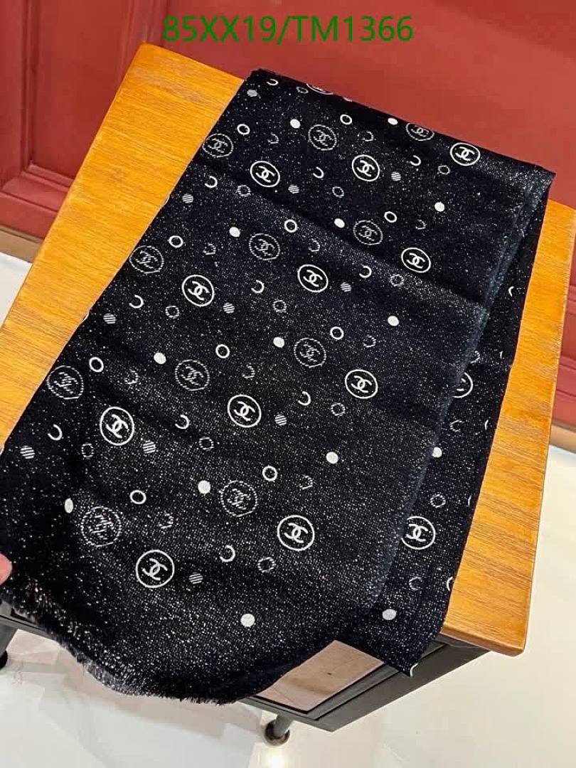 Chanel-Scarf Code: TM1366 $: 85USD
