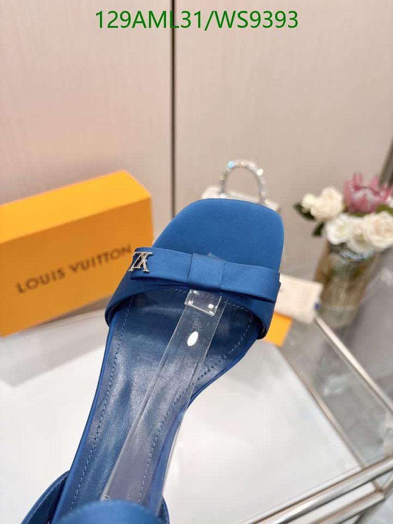 LV-Women Shoes Code: WS9393 $: 129USD
