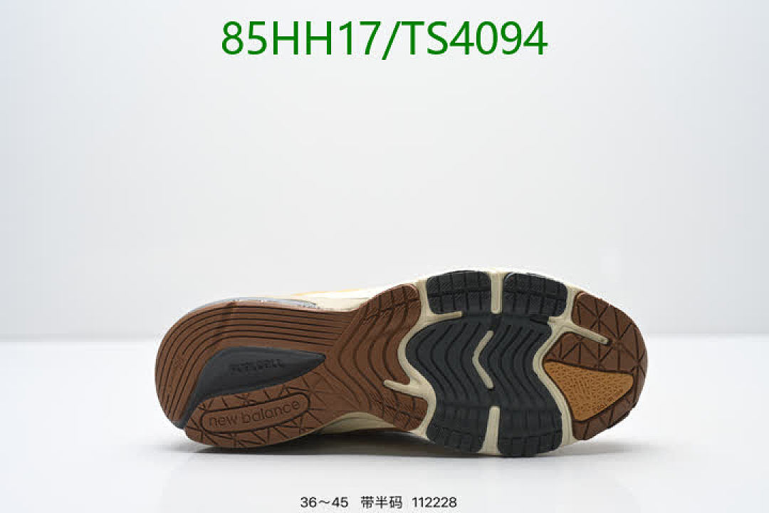 New Balance-Men shoes Code: TS4094 $: 85USD