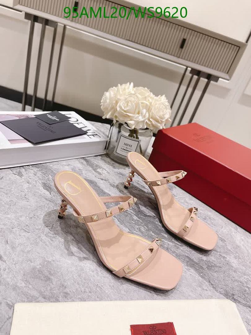 Valentino-Women Shoes Code: WS9620 $: 95USD