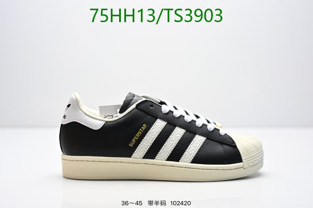 Adidas-Men shoes Code: TS3903 $: 75USD
