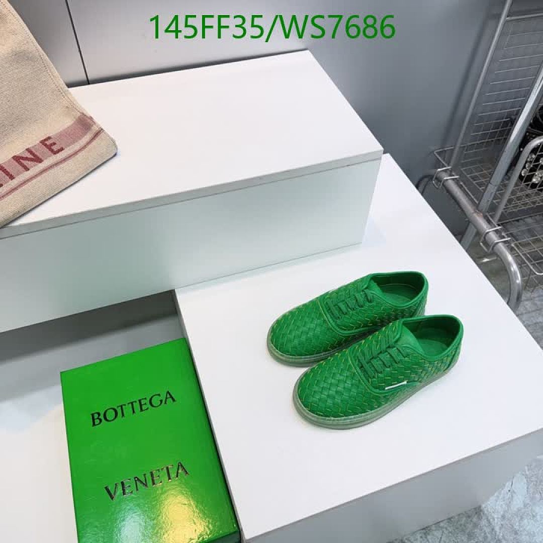 BV-Women Shoes Code: WS7686 $: 145USD
