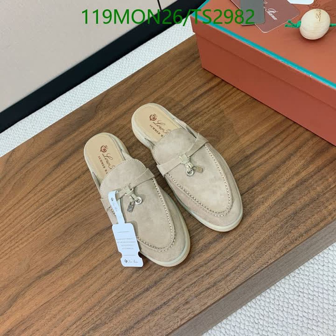 Loro Piana-Women Shoes Code: TS2982 $: 119USD