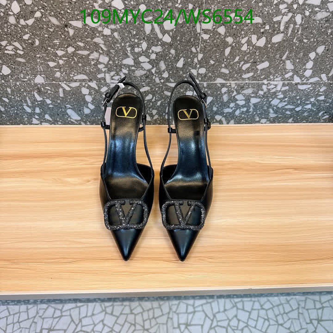 Valentino-Women Shoes Code: WS6554 $: 109USD