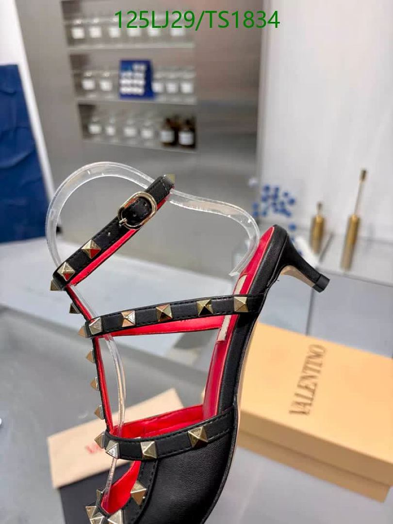 Valentino-Women Shoes Code: TS1834 $: 125USD