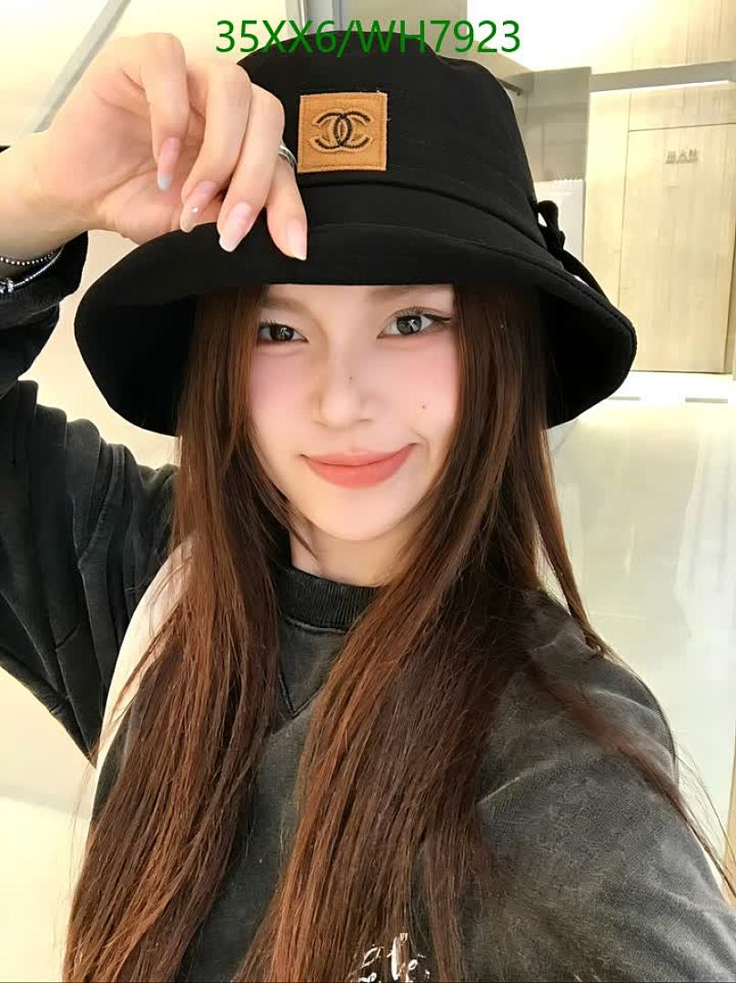Chanel-Cap(Hat) Code: WH7923 $: 35USD