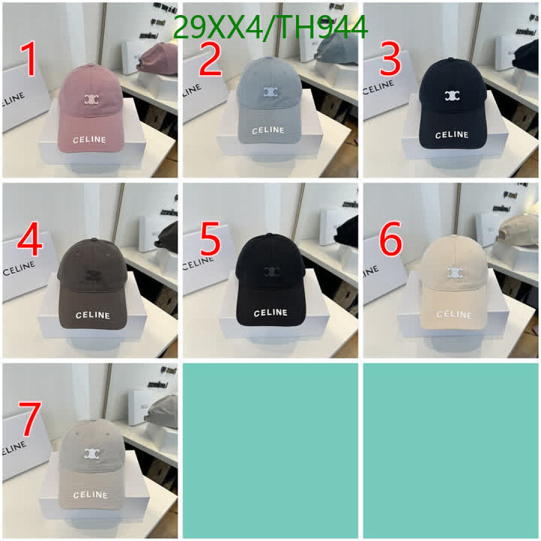 Celine-Cap(Hat) Code: TH944 $: 29USD