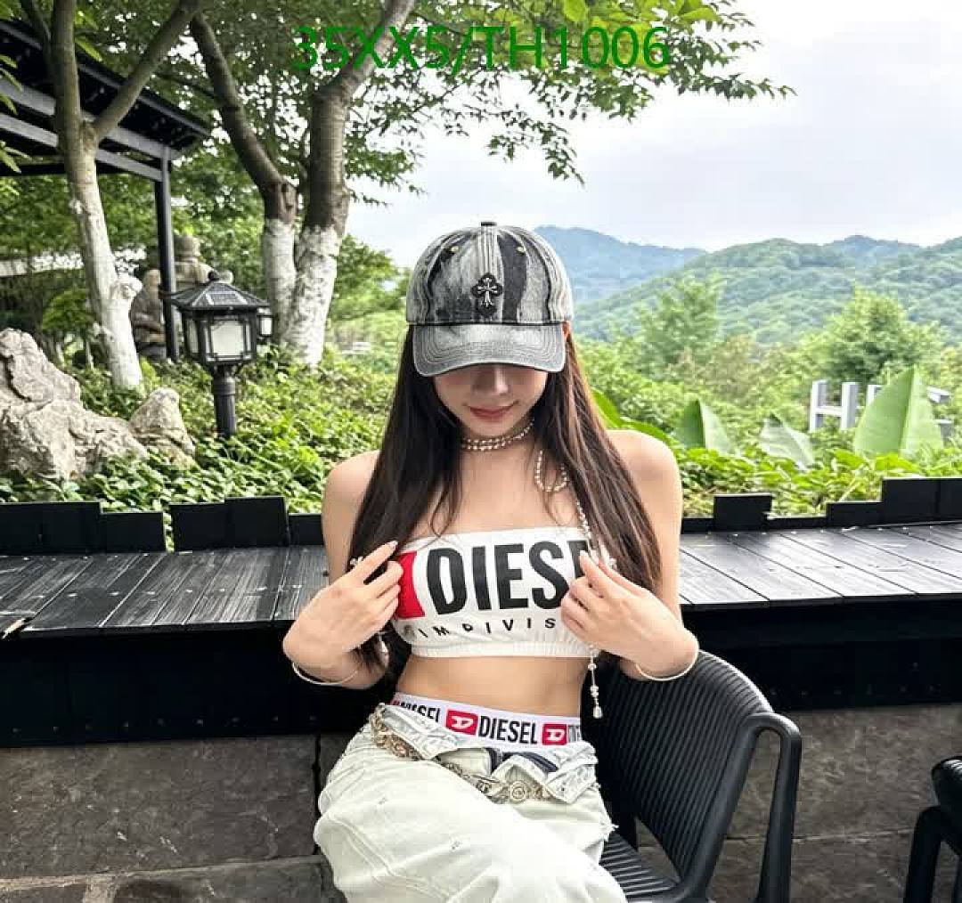 Chrome Hearts-Cap(Hat) Code: TH1006 $: 35USD