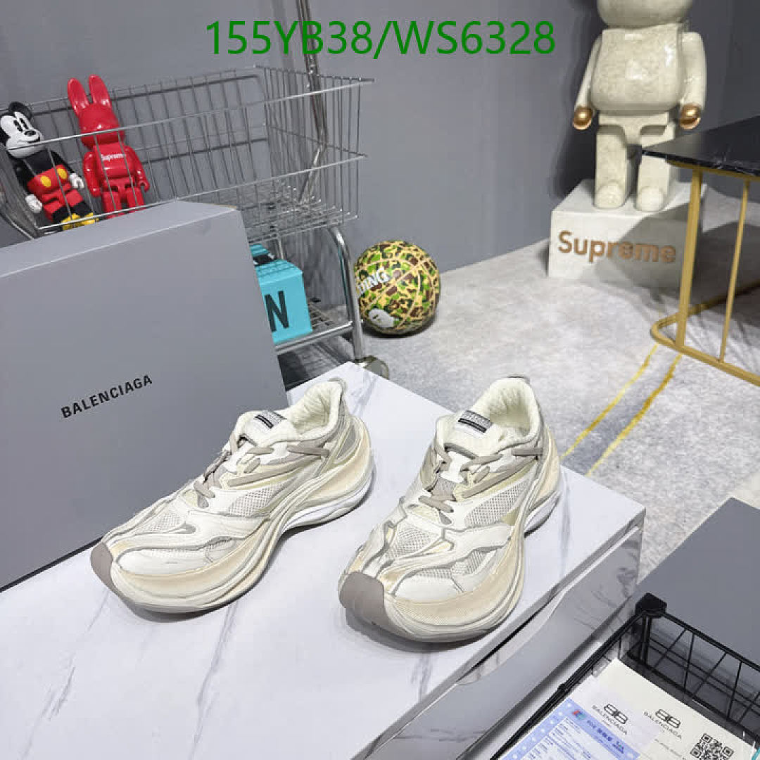 Balenciaga-Men shoes Code: WS6328 $: 155USD