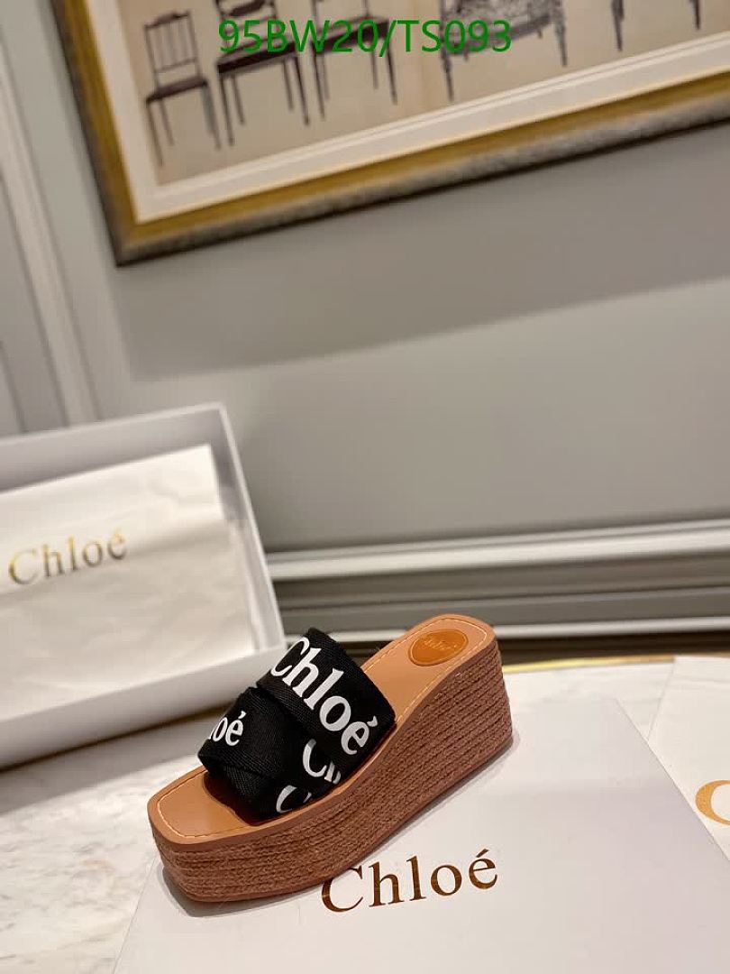 Chloe-Women Shoes Code: TS093 $: 95USD