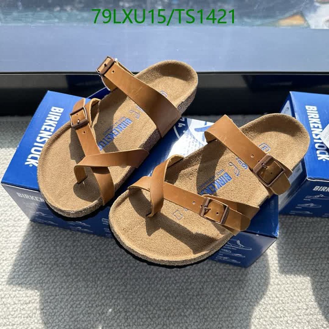 Birkenstock-Men shoes Code: TS1421 $: 79USD
