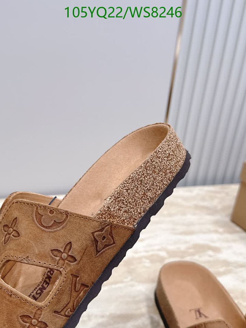 LV-Men shoes Code: WS8246 $: 105USD