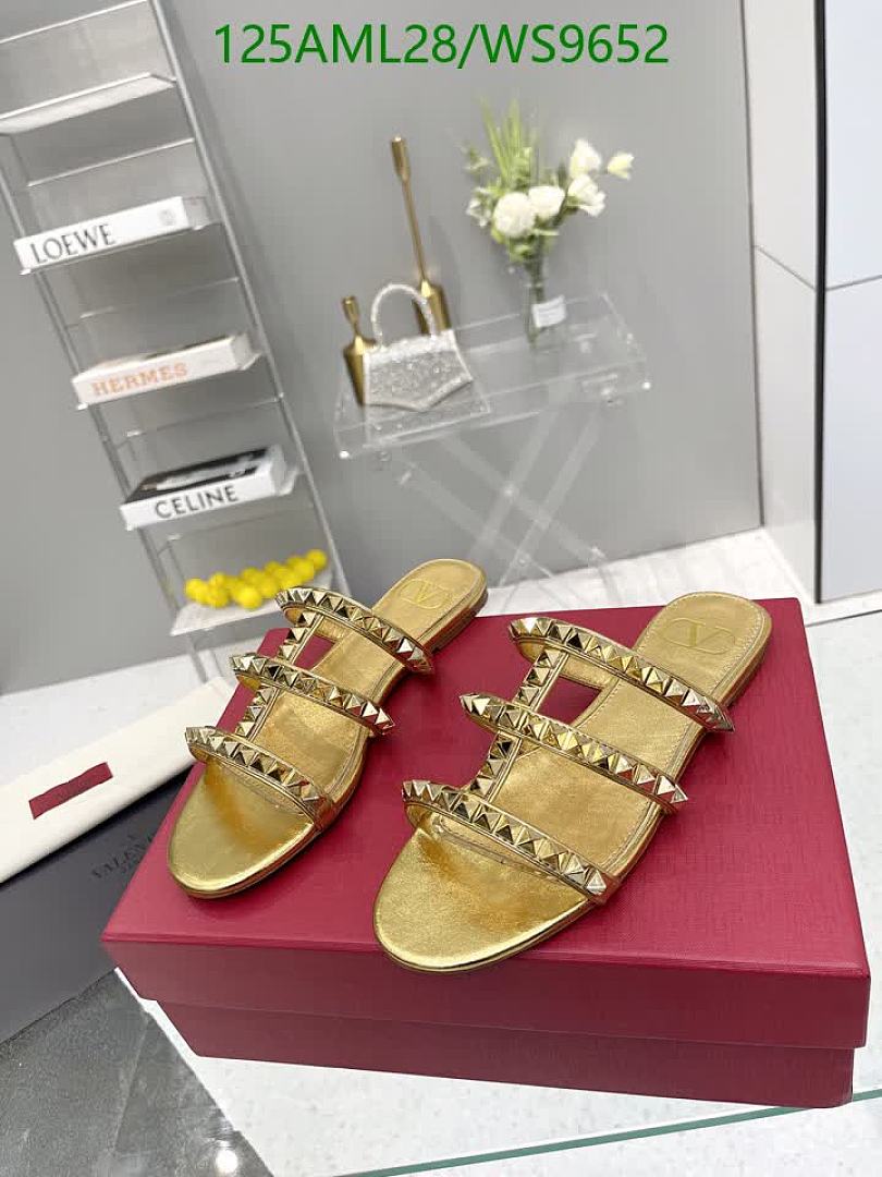 Valentino-Women Shoes Code: WS9652 $: 125USD