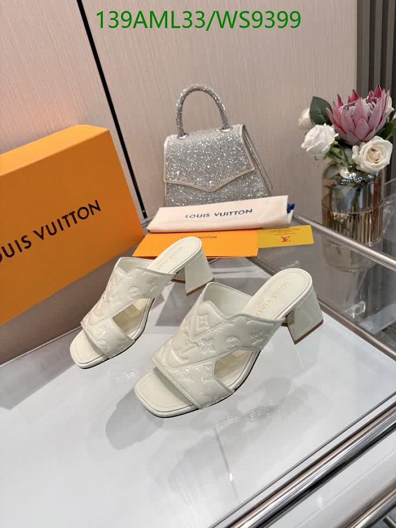 LV-Women Shoes Code: WS9399 $: 139USD