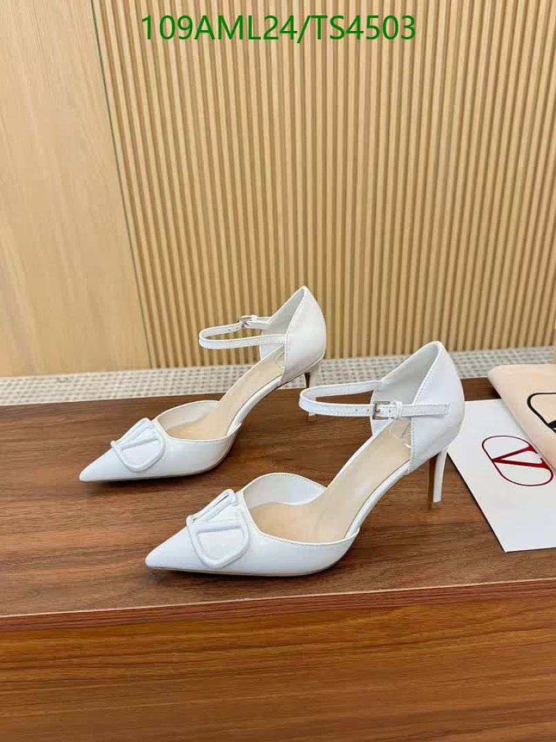 Valentino-Women Shoes Code: TS4503 $: 109USD