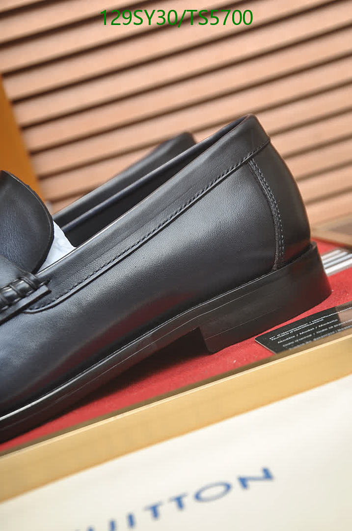 LV-Men shoes Code: TS5700 $: 129USD