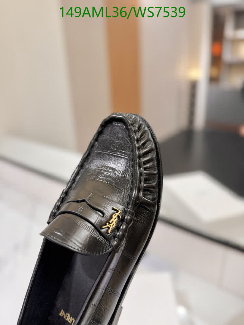YSL-Women Shoes Code: WS7539 $: 149USD