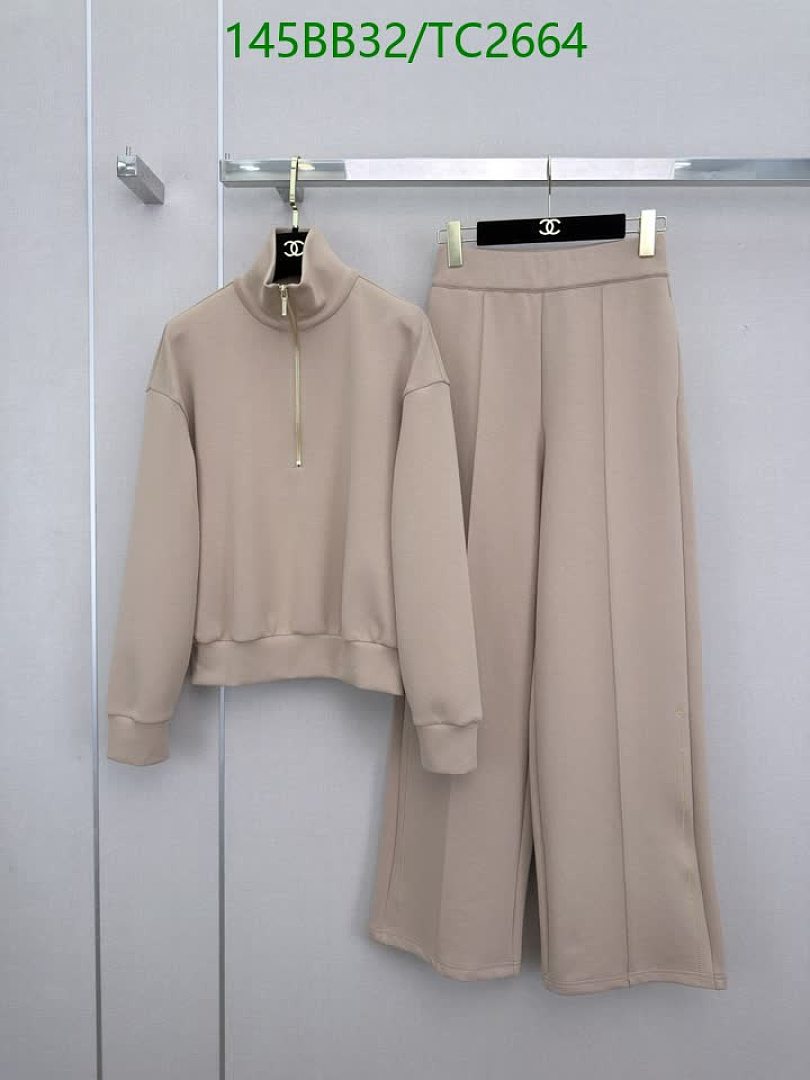 Chanel-Clothing Code: TC2664 $: 145USD