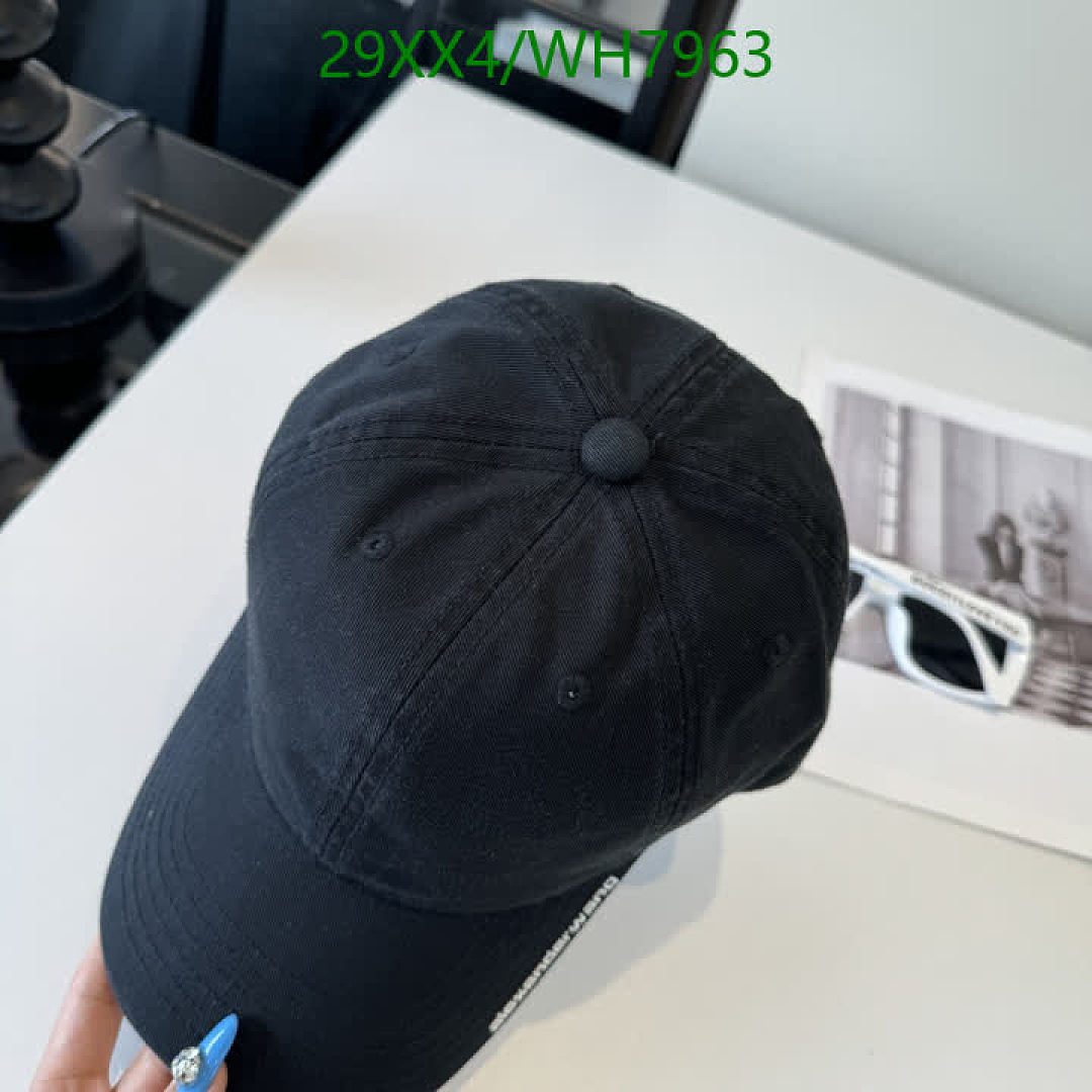 Alexander Wang-Cap(Hat) Code: WH7963 $: 29USD
