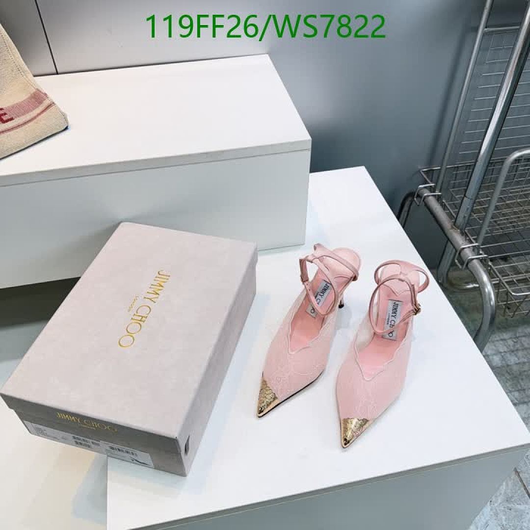 Jimmy Choo-Women Shoes Code: WS7822 $: 119USD