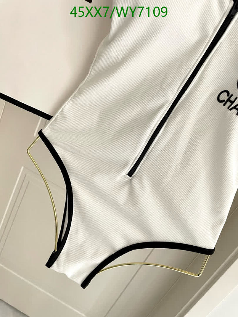 Chanel-Swimsuit Code: WY7109 $: 45USD