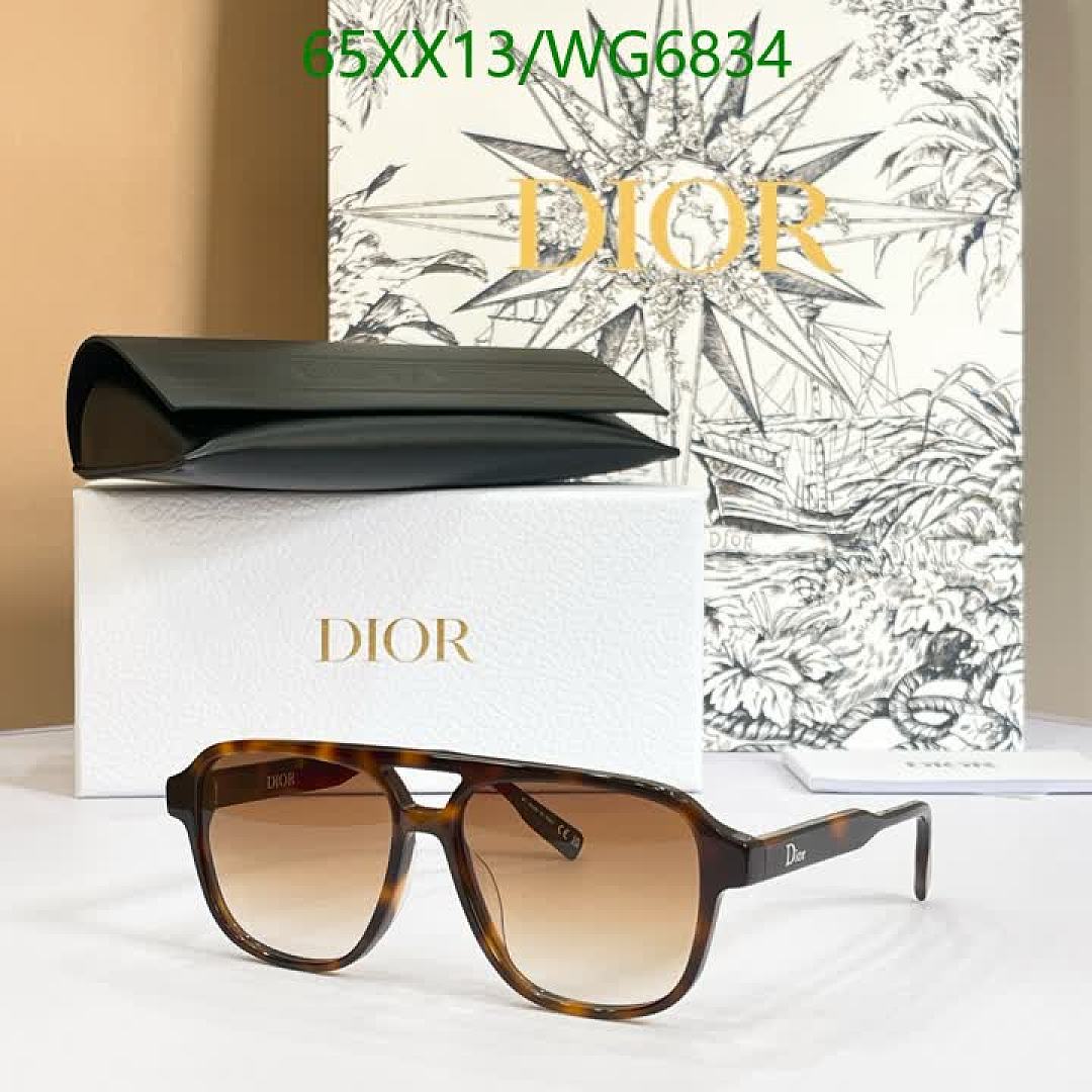 Dior-Glasses Code: WG6834 $: 65USD