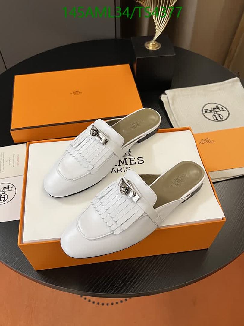 Hermes-Women Shoes Code: TS4377 $: 145USD