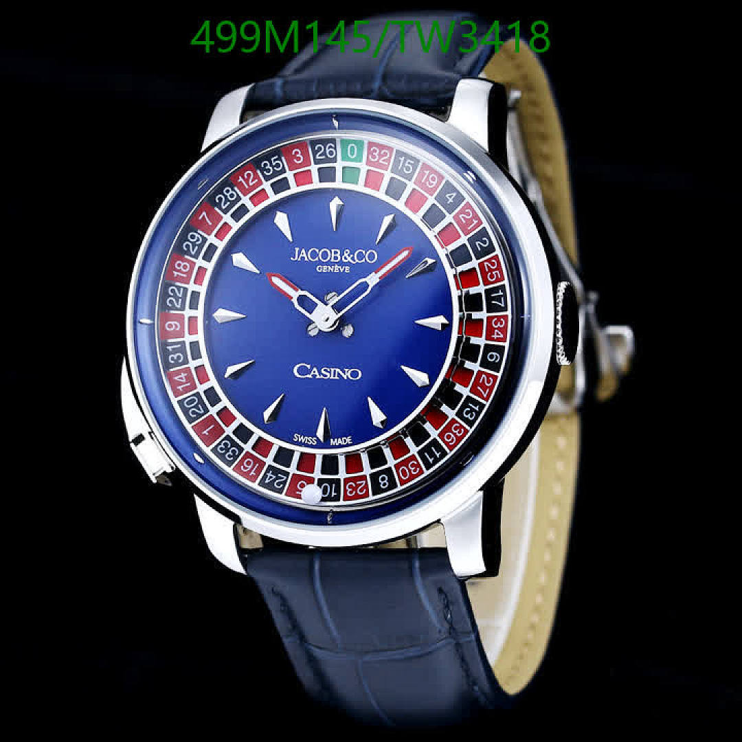 Jacob&Co-Watch-Mirror Quality Code: TW3418 $: 499USD