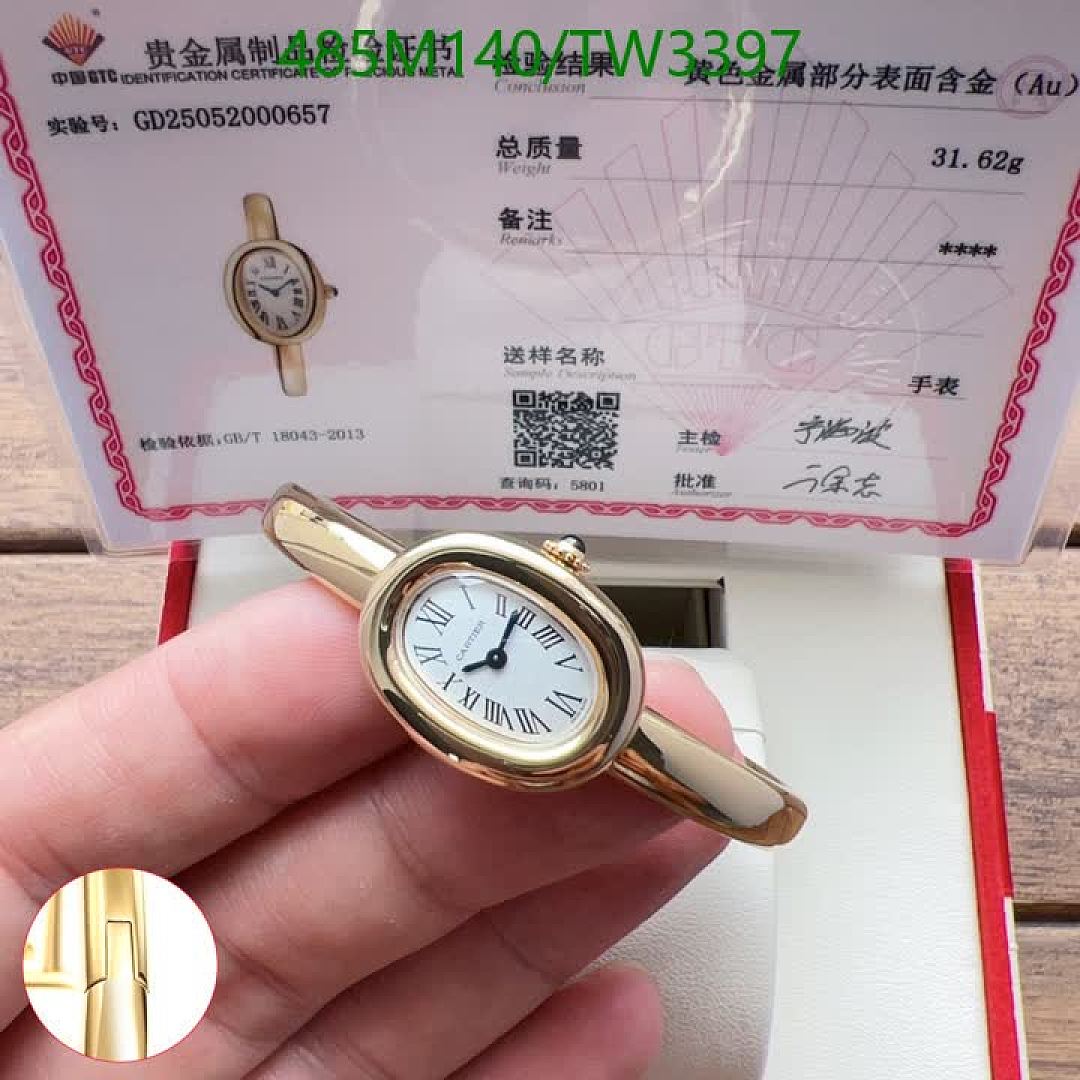 Cartier-Watch-Mirror Quality Code: TW3397 $: 485USD