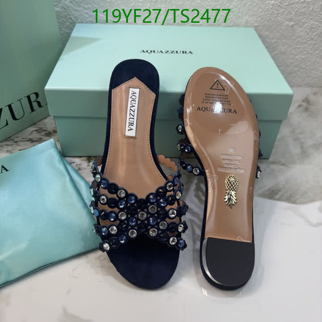 Aquazzura-Women Shoes Code: TS2477 $: 119USD