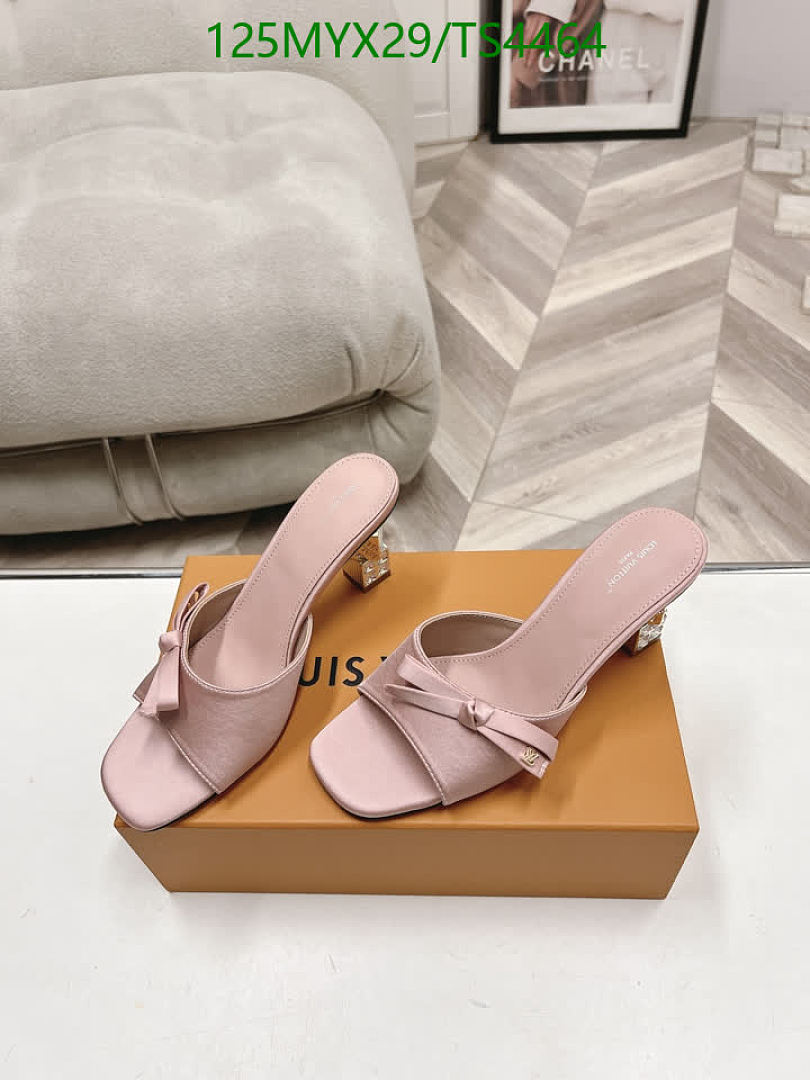 LV-Women Shoes Code: TS4464 $: 125USD
