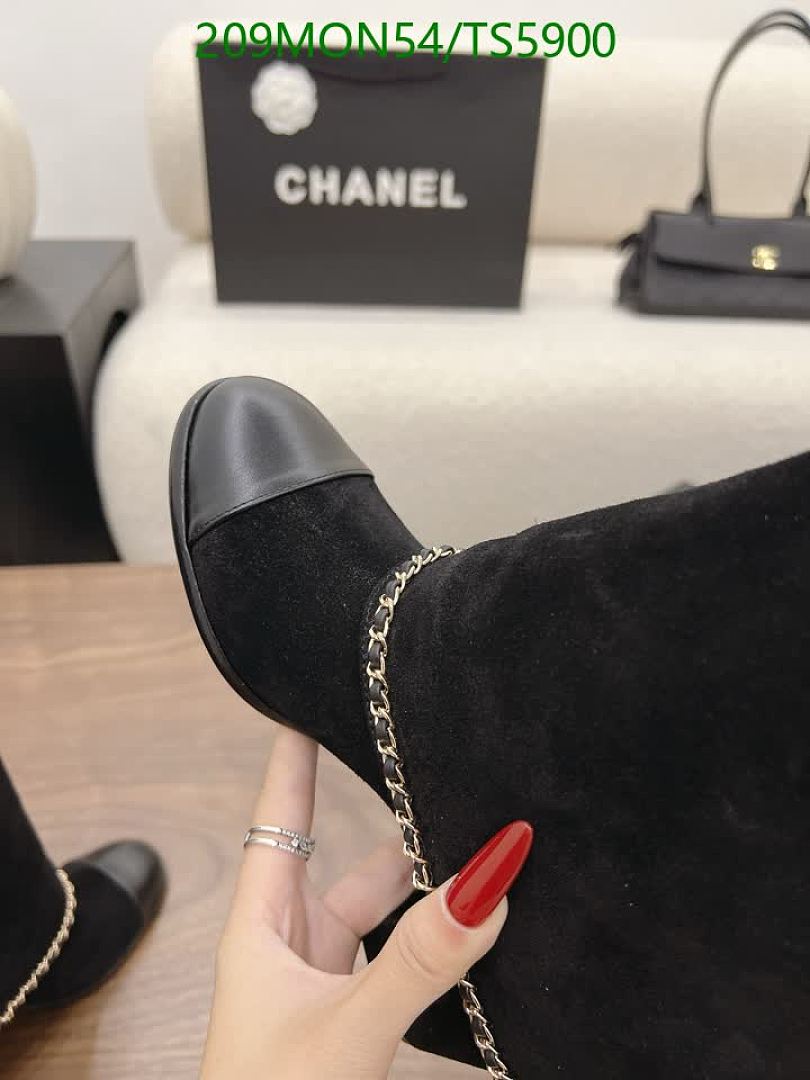 Boots-Women Shoes Code: TS5900 $: 209USD