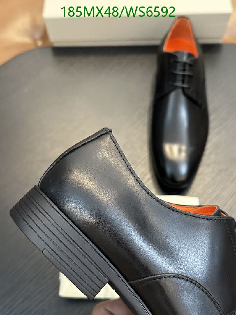 Santoni-Men shoes Code: WS6592 $: 185USD