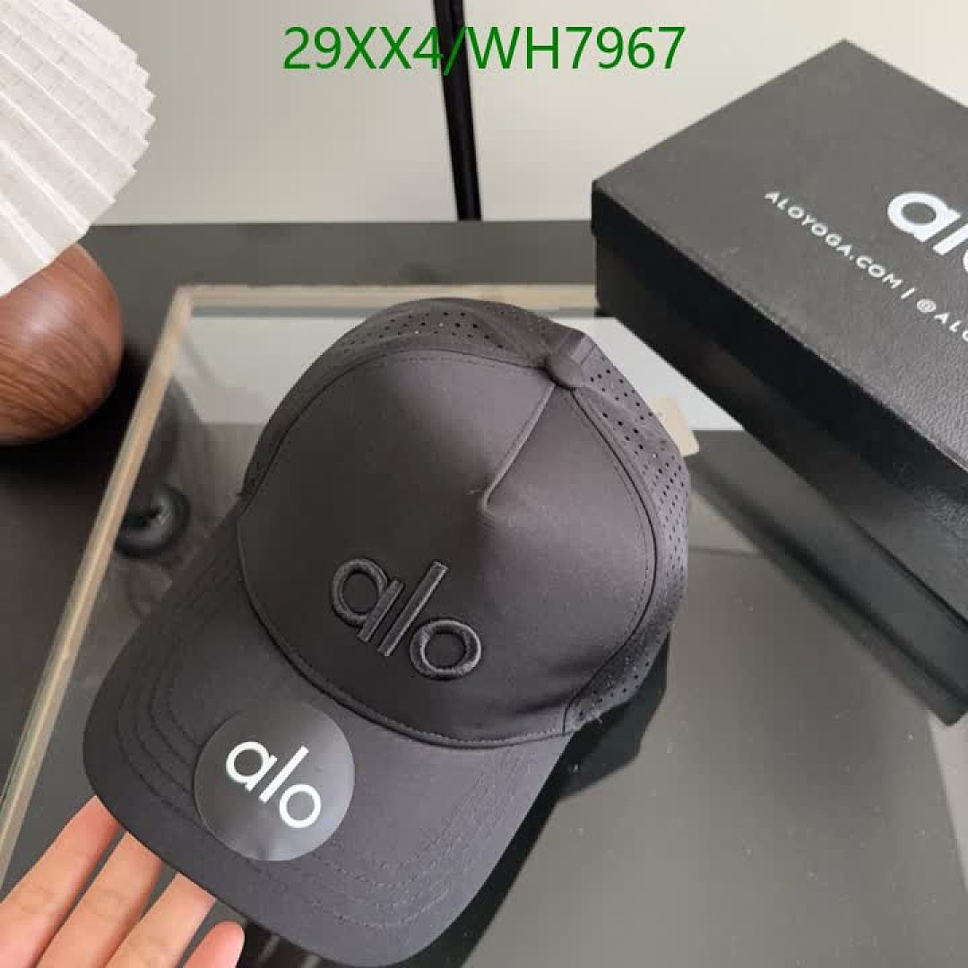 Alo yoga-Cap(Hat) Code: WH7967 $: 29USD