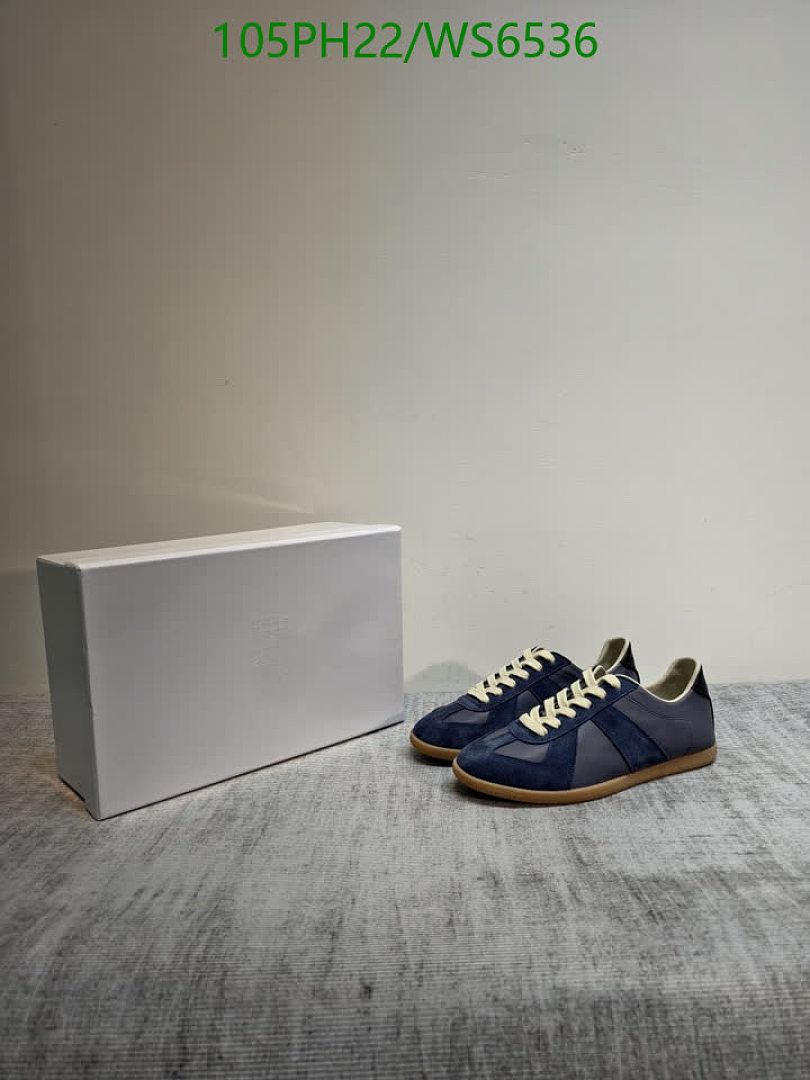 Maison Margiela-Women Shoes Code: WS6536 $: 105USD