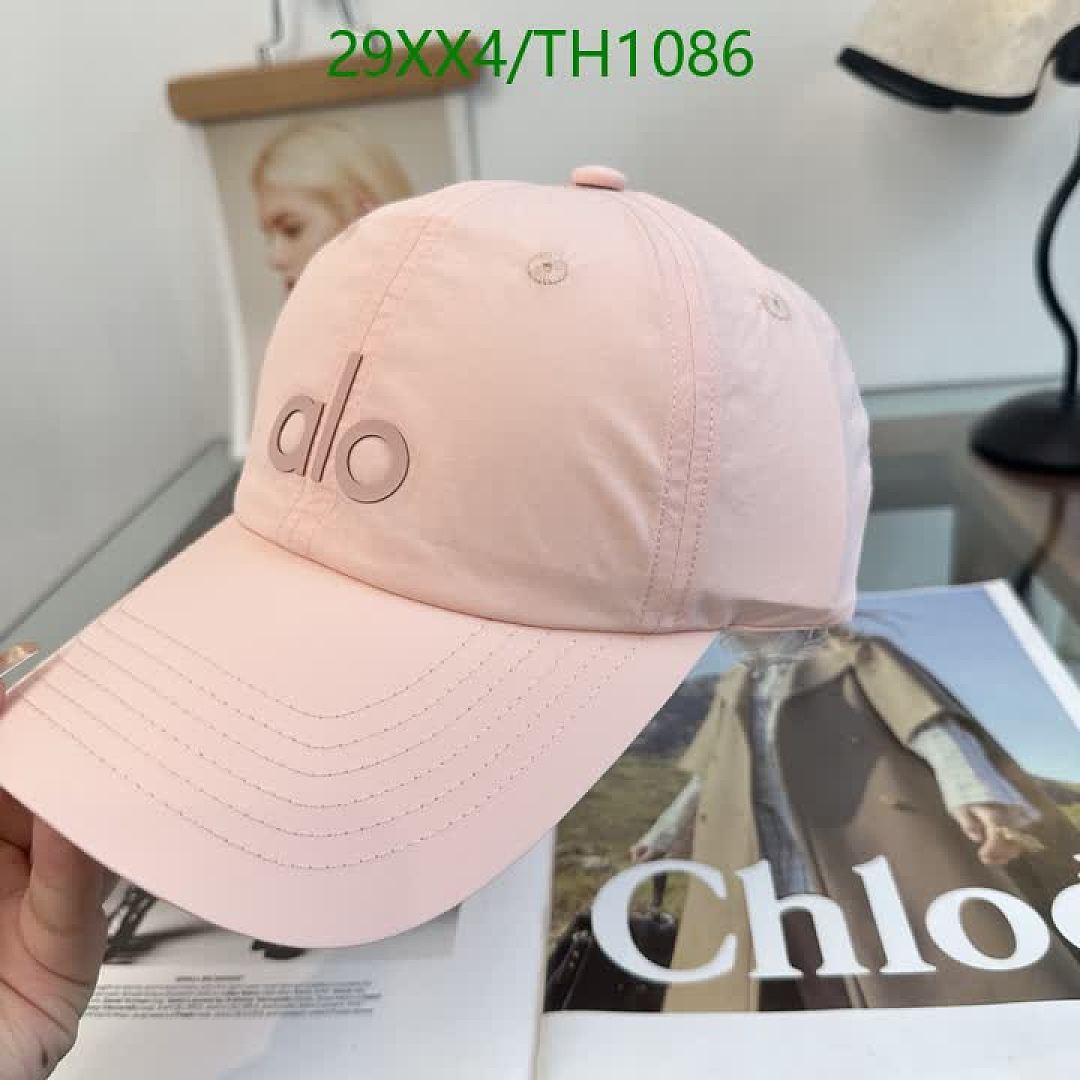 Alo yoga-Cap(Hat) Code: TH1086 $: 29USD