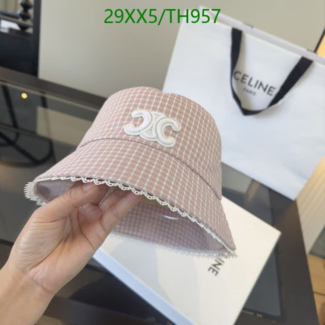 Celine-Cap(Hat) Code: TH957 $: 29USD