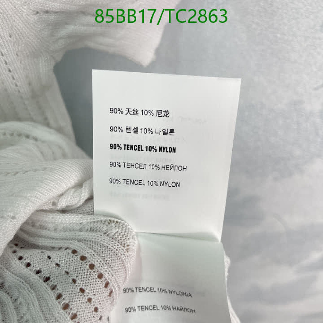 Miu Miu-Clothing Code: TC2863 $: 85USD