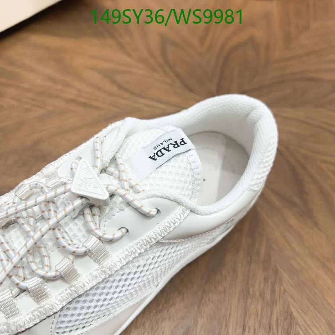 Prada-Men shoes Code: WS9981 $: 149USD