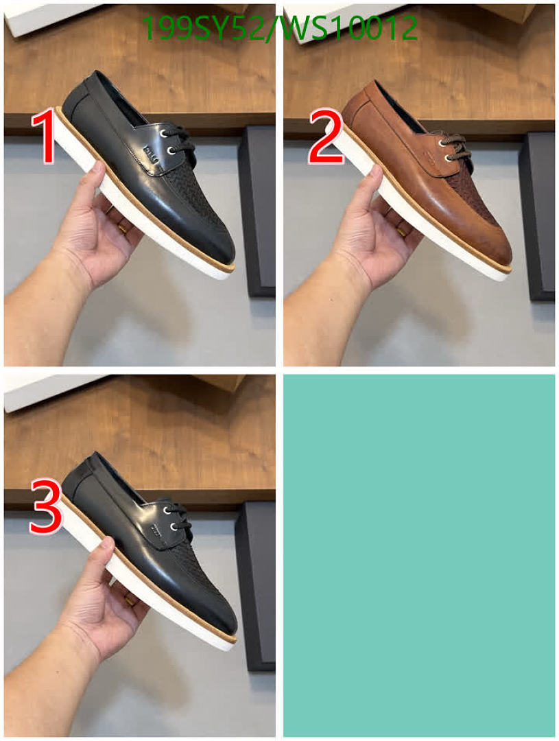 Zilli-Men shoes Code: WS10012 $: 199USD