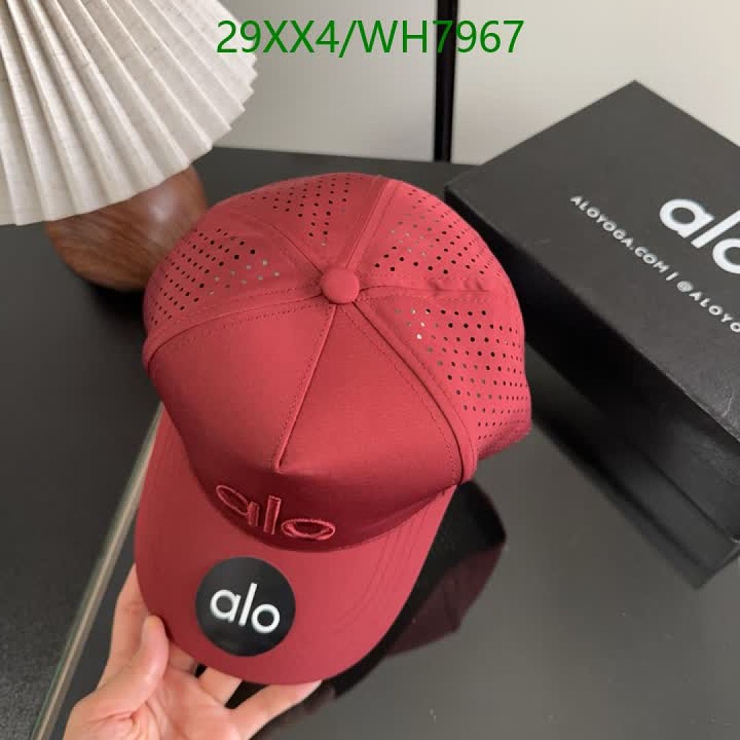 Alo yoga-Cap(Hat) Code: WH7967 $: 29USD